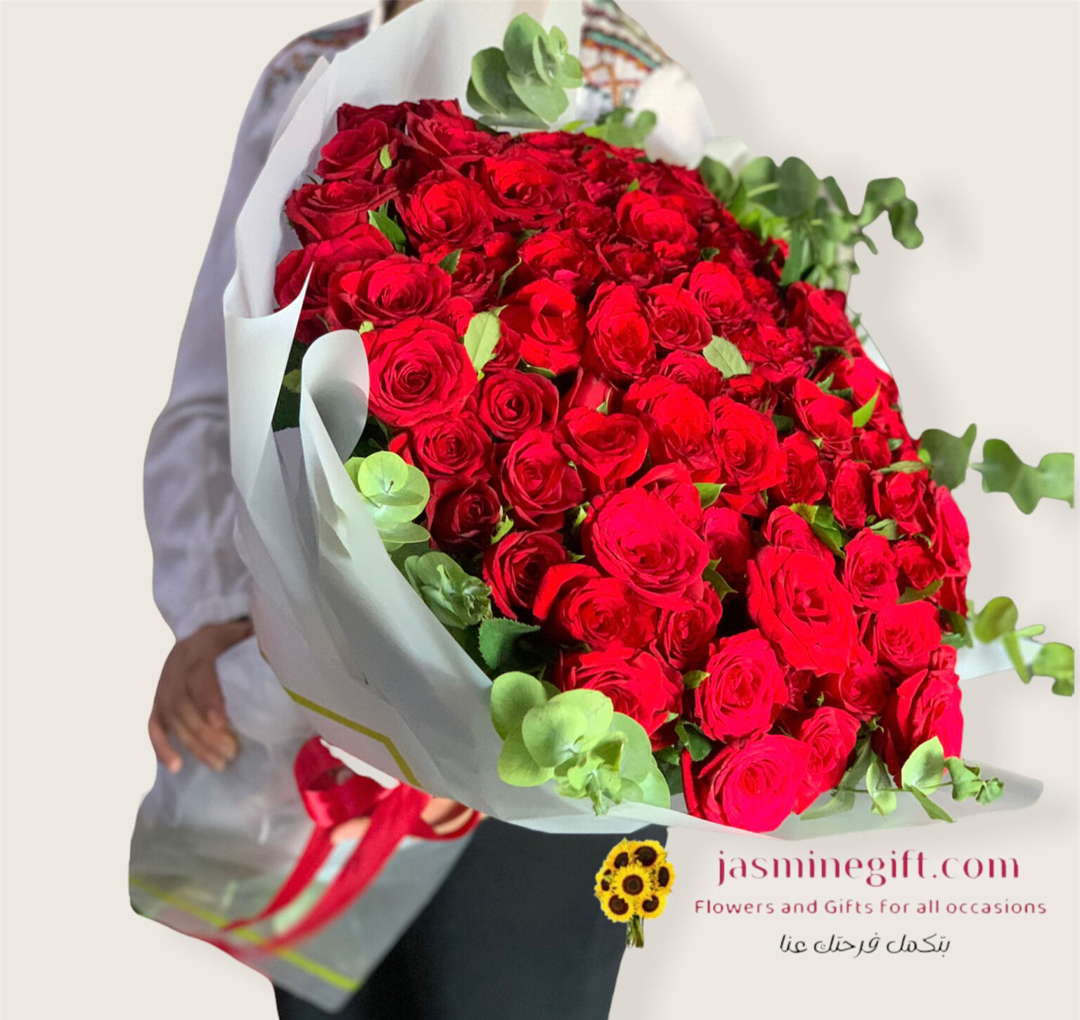 rose-100-red-roses-lovely-fresh-flowers-jasmine-flowers-gifts