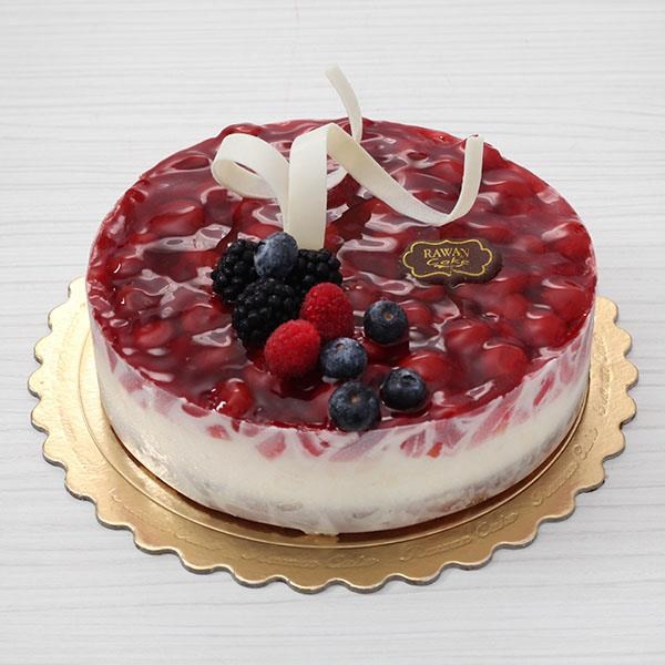 Cherry Cheesecake
