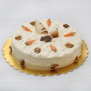SPECIAL CARROT CAKE