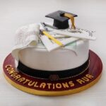 كعكة التخرج بريميوم