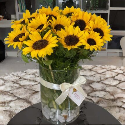 Sun Flowers Amman,send flowers to amman zarqa jordan