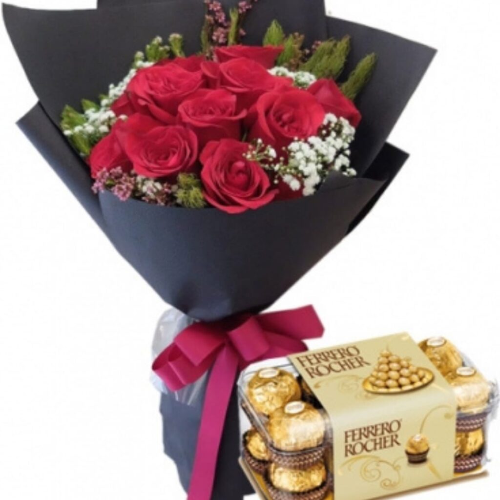 Love and Beauty Bouquet