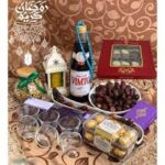 باقة هدايا رمضان