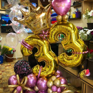 Crazy balloons 2