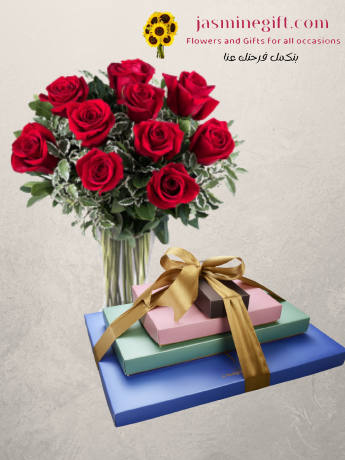 dates and flowers send to amman jordan (1)