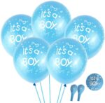 Baby Boy Balloons -