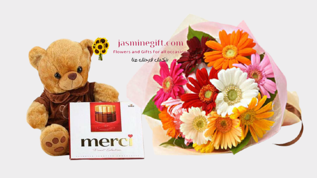 garber flowers and chocolate amman,jordan