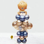 New Baby-Born Balloons amman send-balloons-to amman jordan