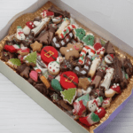 Small Christmas Cookies -Christmas cookies, send flowers and gifts to amman,jordan for Christmas