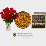 valentines day gift sweet package,send flowers to amman jodan