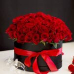 100wardeh red roses Sending amazing arrangemen,send flower to amman