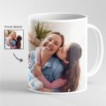 Custom Mugs gift ,send gift to amman