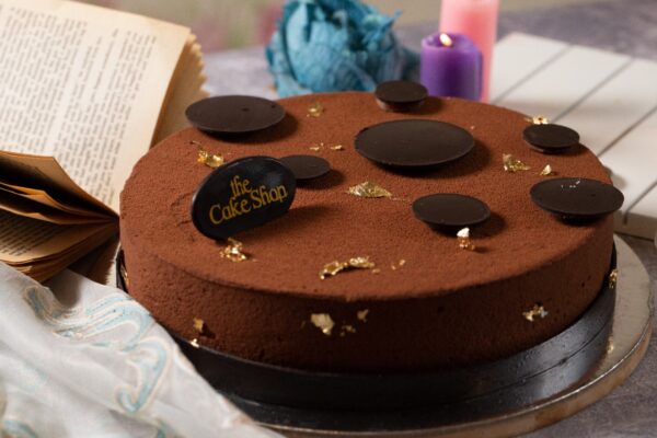 Chocolate Mouse cake shop , send cake online jordan