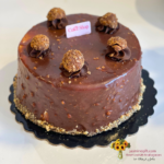 Ferrero Rocher from cake shop, send cake to amman jordan