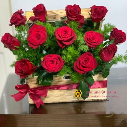 flower in a box jordan , send flowers to amman
