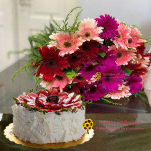 send flowers and cake to amman from usa online , send flowers to amman.