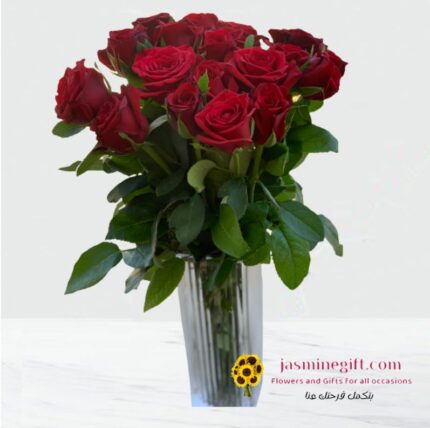 red roses premium amman , send flowers to amman