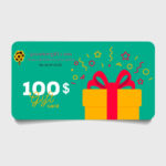 Gift Card Jasmine Gift Amman