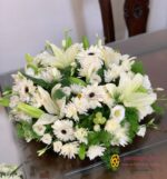 christmas flower arrangements Amman , Send flower to jordan