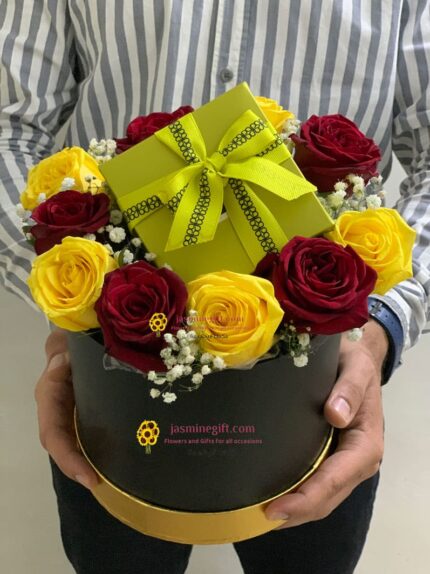 patchi with flower jordan online order jasmine gift