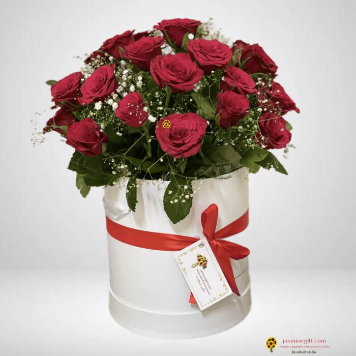jasminegift.com Amman,jordan red rose delivery to dahyat alrashed