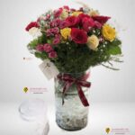 jasminegift.com Amman,jordan Radiant Rose Vase