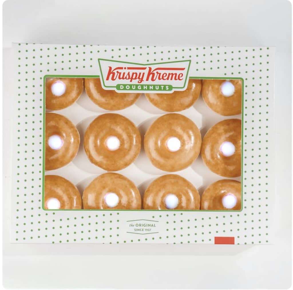 Krispy Kreme Ddonuts Jordan Amman