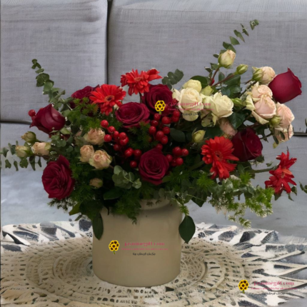 JasmineGift Love Symphony,send flowers for valentine's day to amman