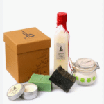 Dara Shop Skincare Bundle with Coconut Oil jasminegift