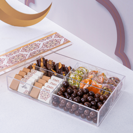 رمضان هدايا chocolate and Dates collection