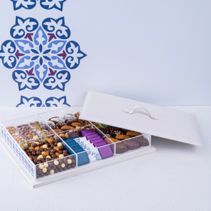 عيد الام chocolate and Dates collection