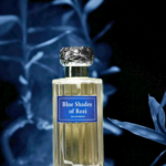 Blue shades of rozi Perfume send Perfume to amman jordan