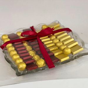 Luxury Chocolate Tray