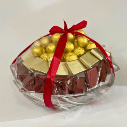 Royal Chocolate Crown