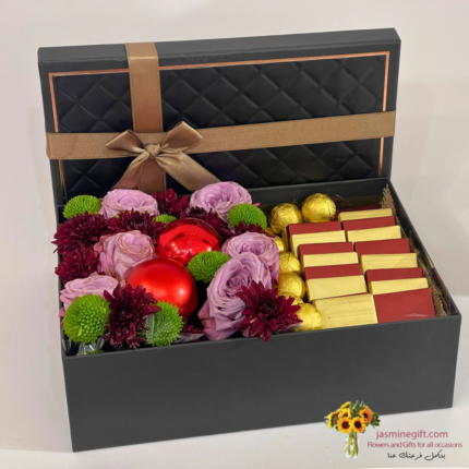 Christmas Magic Box send flowers nad gift christmas amman