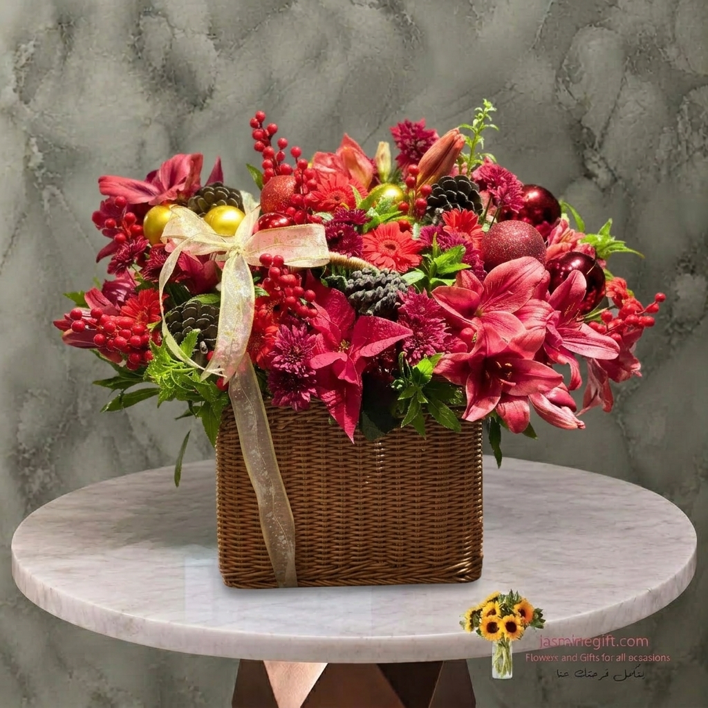 Luxury Christmas Arrangement