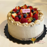 Raseberry Chocolate cake from cake shop, send cake to amman jordan