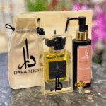 Dara A Luxurious Touch of Care & Fragrance