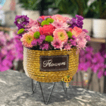 Natural Colors Basket سلة الألوان الطبيعية