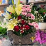 Elegant Love Basket سلة الحب والرقي