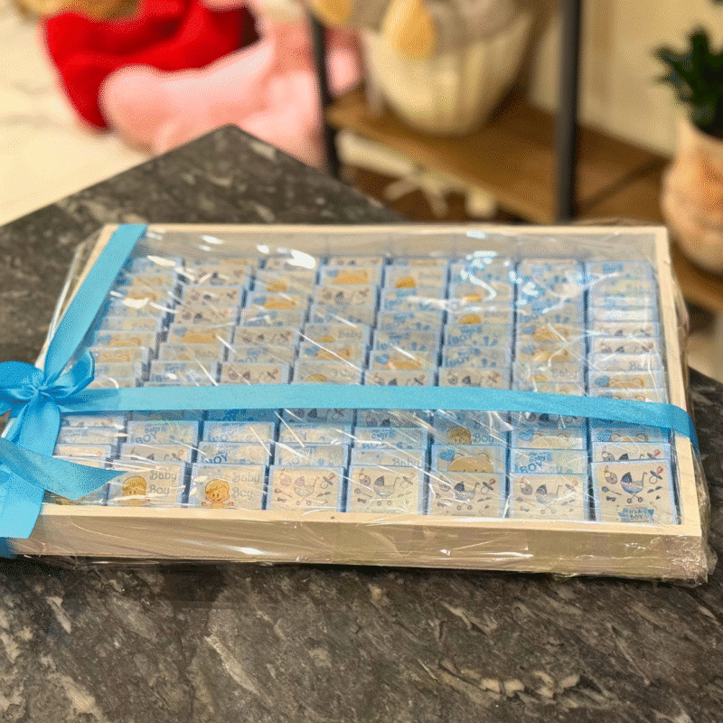 its a boy chocolates best chocolates in amman, send gift to baby boy jordan