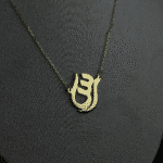 Letters Necklace