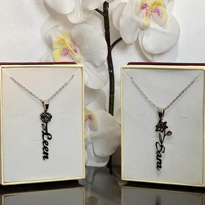 Name Necklace - Image 7