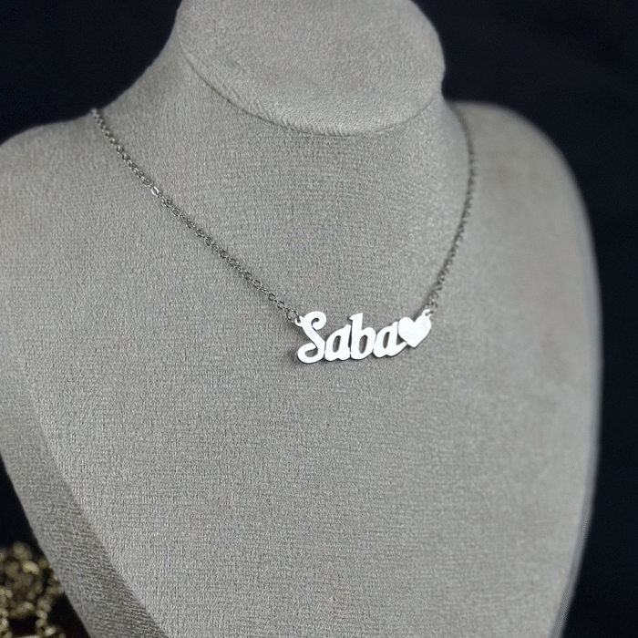 Name Necklace - Image 1