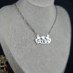 Name Necklace - Image 2