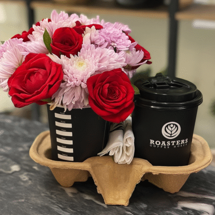 Blooming Coffee