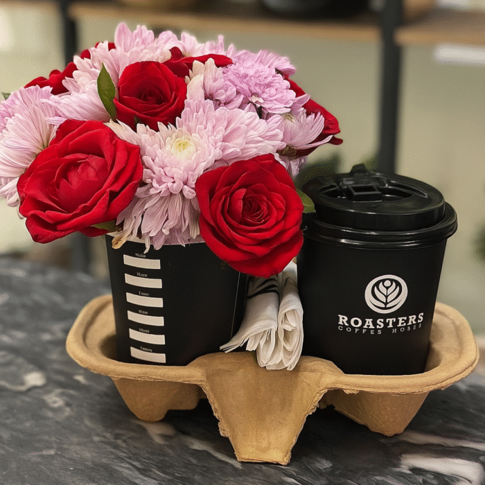 Blooming Coffee