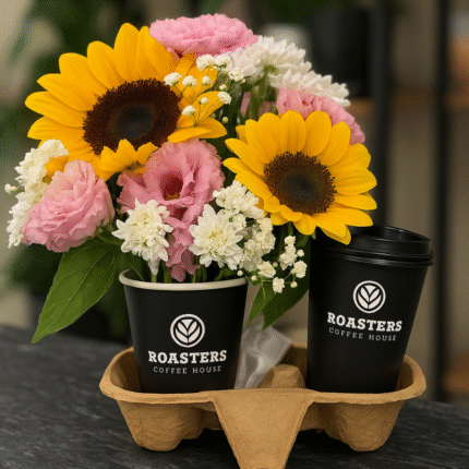 Coffee and Blossoms