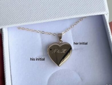 Custom Necklace with picture