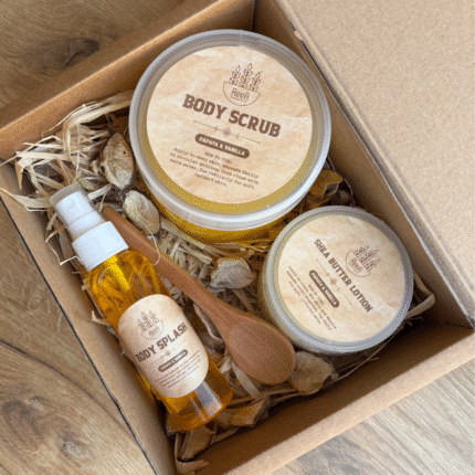 Reef Luxury Care Set, send skin care gifts to amman (1)